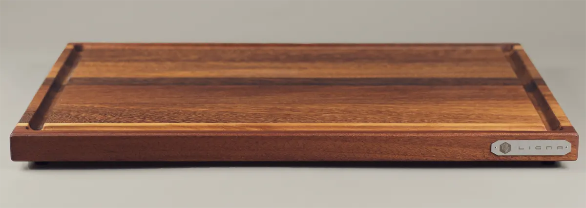 Planche à découper pour viande Bois de gril