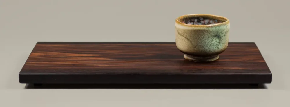 Planche en bois Curupay