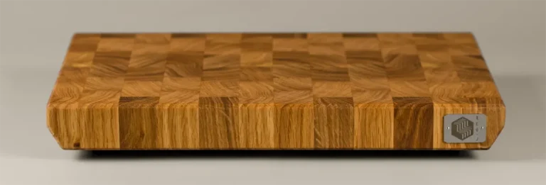 Planche à découper en chêne Pura