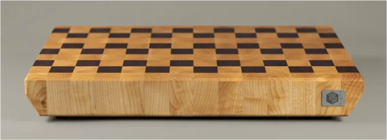 Planche de cuisine Rubra à la fin