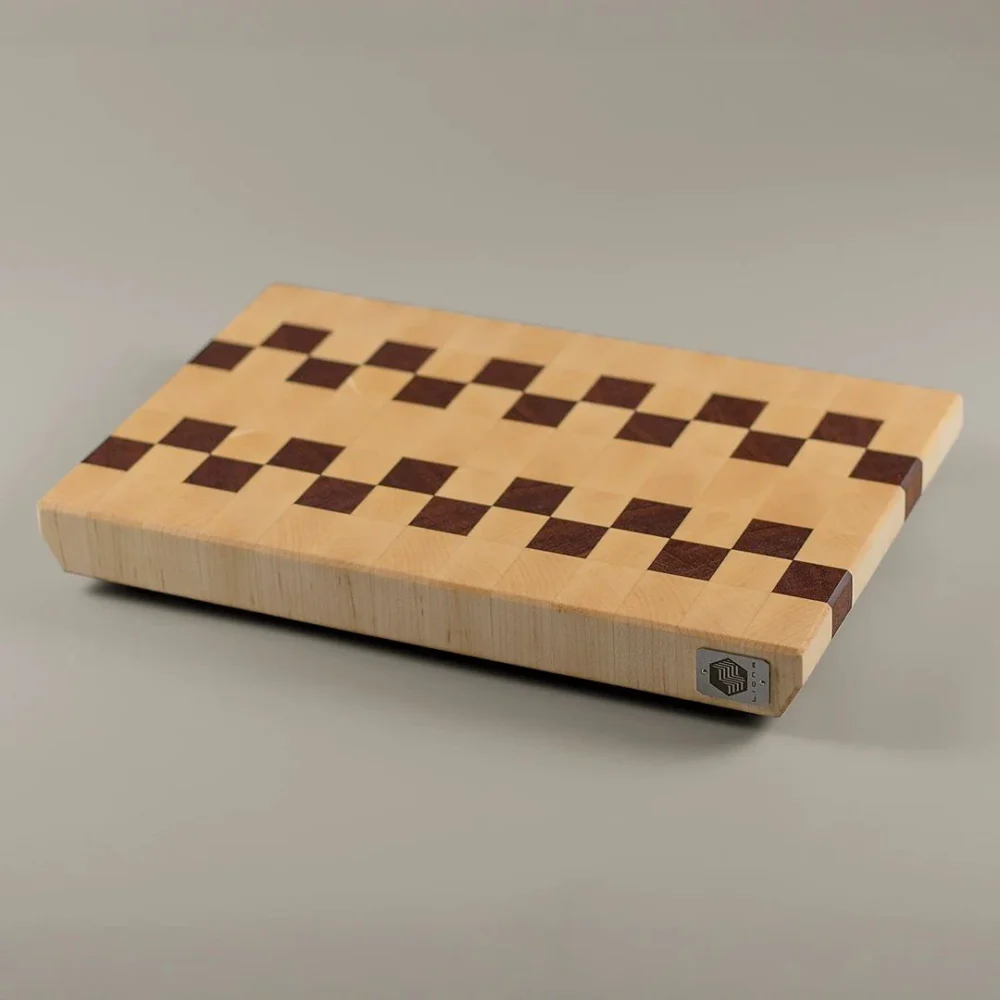 Rubra  <p class="hidekey"> Planche de cuisine end grain</p> – Image 2