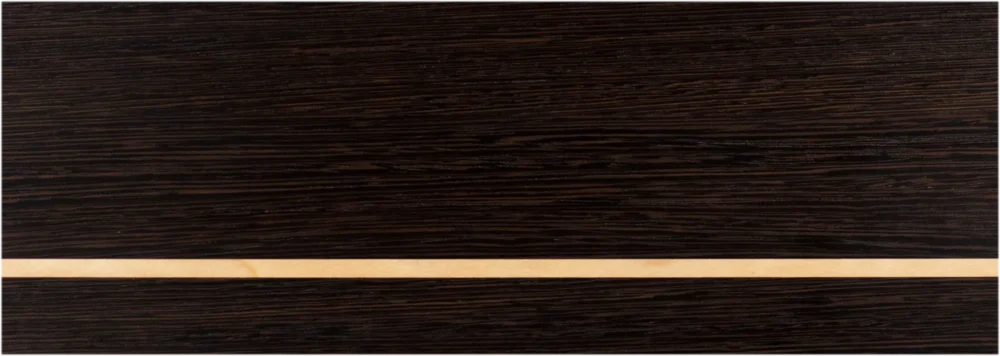 Vue détaillée du modèle de table NIGRA