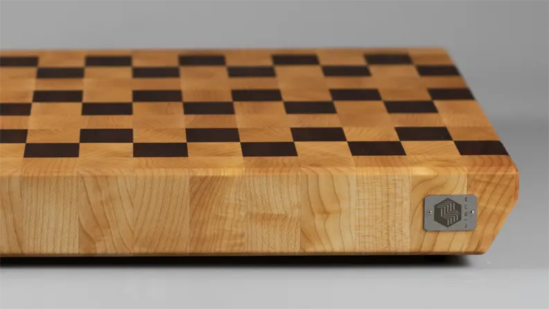 Rubra grande planche à découper en bout