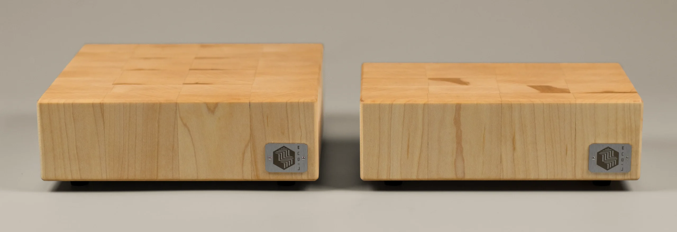 Fortis tabla de picar pequeña de arce