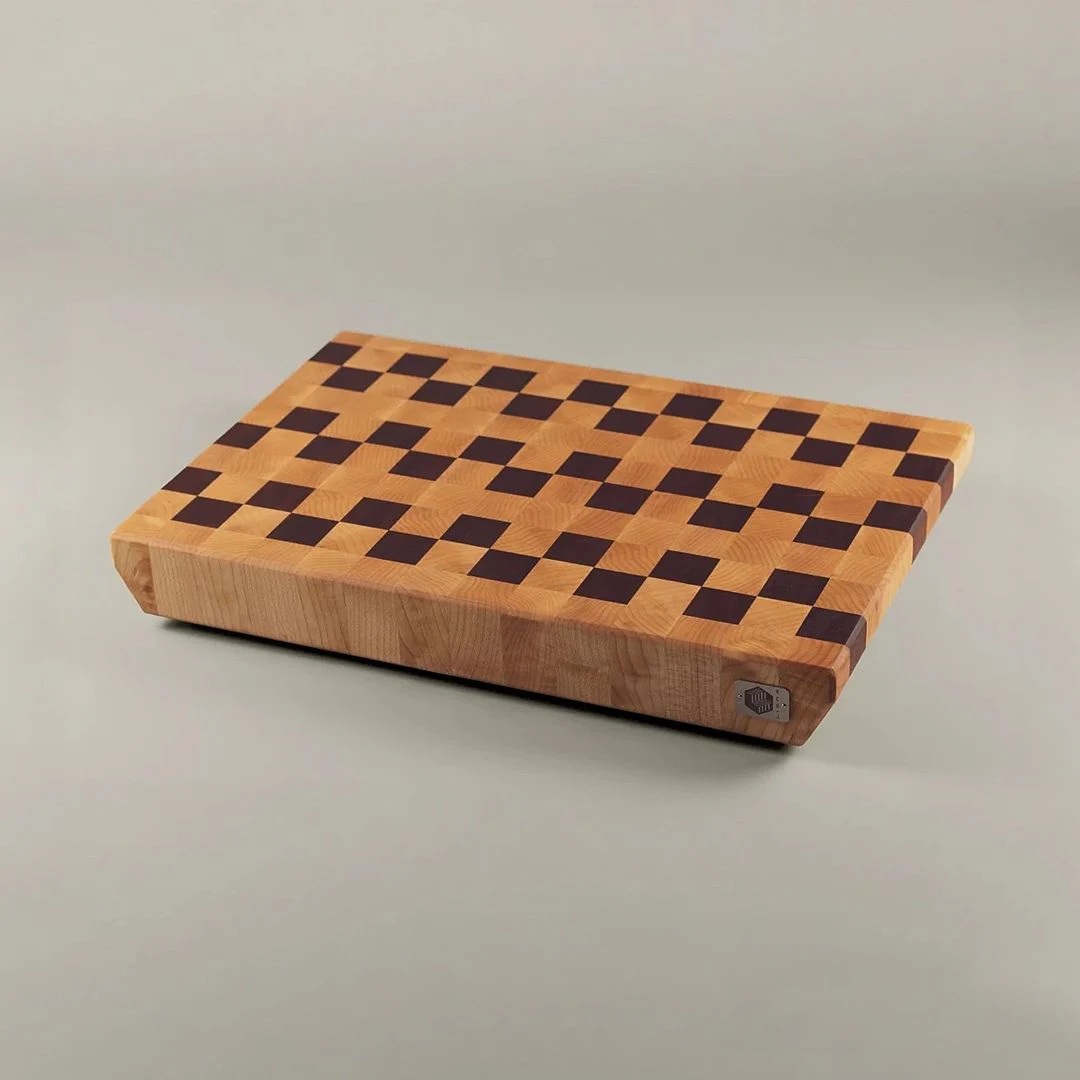 Rubra <p class="hidekey"> Planche de cuisine end grain</p>