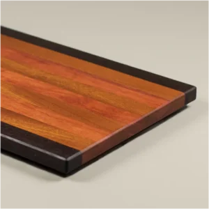Plateau de Bubinga