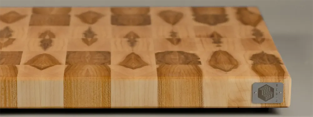 Planche en érable dur spéciale 1