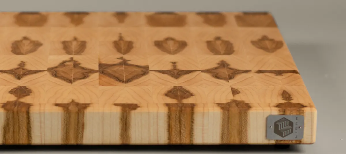 Planche en érable dur spéciale 2