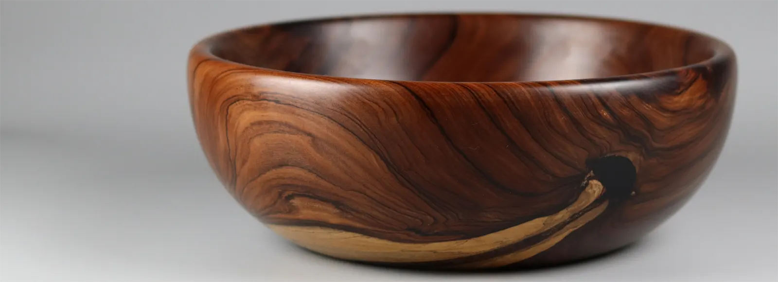 Bol en Bolivian Rosewood