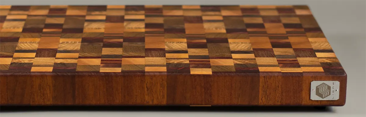 Planche chaotique en bout