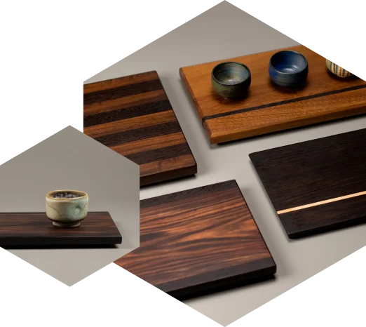 planches à découper ligna