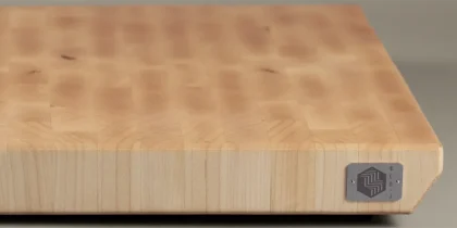 pura arce tabla de cortar